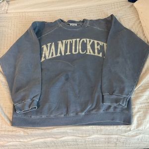 Nantucket Crewneck Sweatshirt